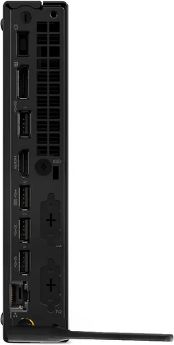 Miniatura 6 de Lenovo ThinkCentre M70q Gen 5 Tiny Desktop, 8GB DDR5 RAM, 256GB PCIe SSD, 1L Mini PC MFF computadora con Office 365, Intel 10-Core i5-14400T, WiFi