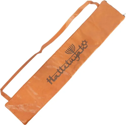 Miniatura 11 de HalleluYAH Shofar - Bolsa de transporte para cuerno de carnero, tamaño grande