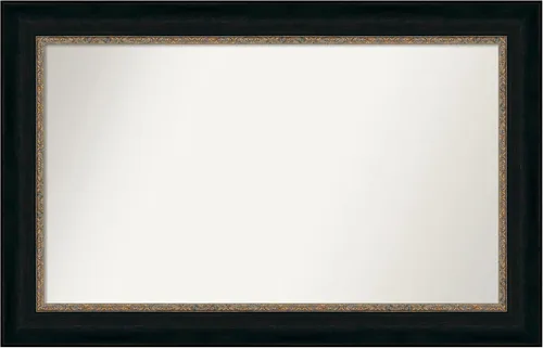 Miniatura 21 de Amanti Art Espejo personalizado, espejo de baño de bronce Milano, espejo de pared o espejo de tocador de baño sobre el fregadero