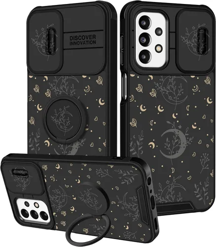 Miniatura 117 de Funda 2 en 1 para Samsung Galaxy Note 10 Plus con diseño de calavera para teléfono con diseño de esqueleto para yoga, fantasma, horror, con cubierta