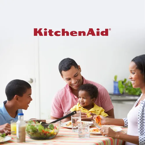 Miniatura 7 de KitchenAid - Abrelatas multifunción clásico y abrebotellas de fácil uso, rueda de corte de acero inoxidable ultra afilada, mangos ergonómicos Negro