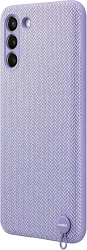 Miniatura 2 de Samsung Funda para Galaxy S21+, contraportada Kvadrat - Gris menta (versión de EE. UU.)