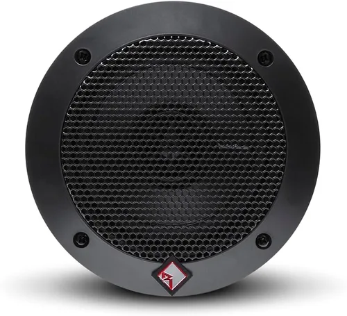 Miniatura 8 de Rockford Fosgate R14X2 Prime - Bocina coaxial de rango completo de 4 pulgadas (conjunto de 2 unidades)