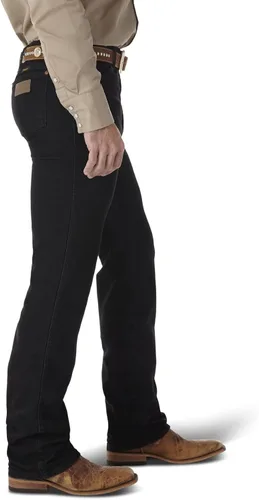 Miniatura 2 de Wrangler Jean elástico de corte ajustado para hombre