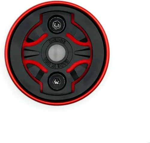 Miniatura 6 de K-Edge Gravity Top Cap Soporte para computadora de bicicleta Garmin Negro