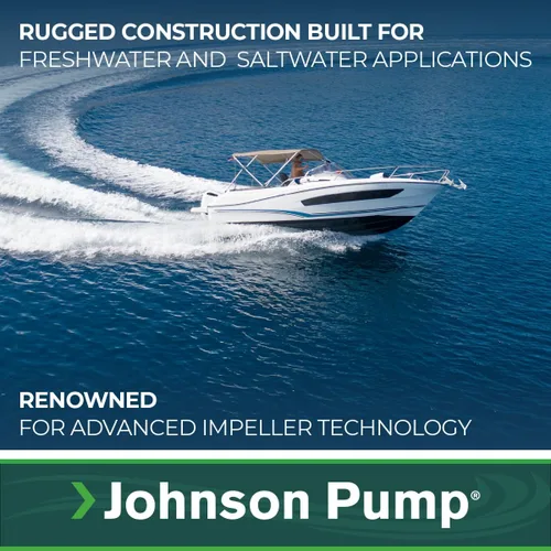 Miniatura 6 de Johnson Pump Bomba Maceradora 12V