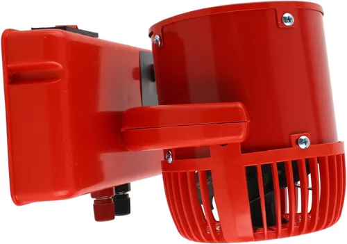Miniatura 5 de Descongelador y desempañador portátil para parabrisas de coche - Ventilador de enfriamiento de 1200 W de doble modo con desempañado instantáneo