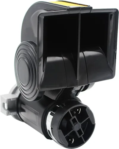 Miniatura 4 de GAMPRO Bocina de aire compacta para automóvil con bocina de camión compresor para cualquier vehículo de 12 V y motocicletas..