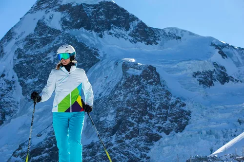 Miniatura 4 de Giro Cruz Gafas de esquí - Gafas de snowboard para hombres, mujeres y jóvenes, antivaho - OTG