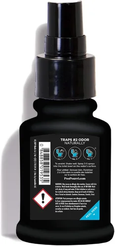Miniatura 7 de Poo-Pourri Before-You-Go - Aerosol para inodoro, Royal Flush, 2 onzas líquidas - Eucalipto y menta