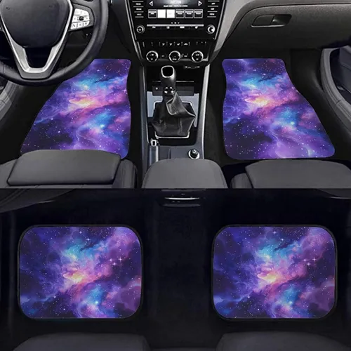 Miniatura 30 de Tapetes personalizados para piso de automóvil, alfombras personalizadas para piso de automóvil con tu nombre de imagen personalizado, texto, juego