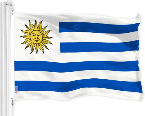 Miniatura 20 de G128 LiteWeave Pro Series - Bandera de Israel 3 x 5 pies LiteWeave Pro Series impreso poliéster 150D Bandera de país, interior y exterior