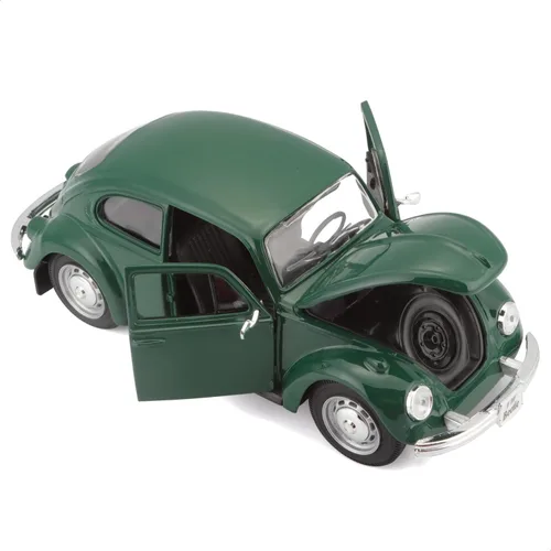 Miniatura 2 de Maisto 1:24 SE Volkswagen Escarabajo - Verde