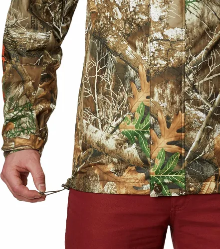 Miniatura 7 de Columbia Chaqueta impermeable de camuflaje PHG para hombre