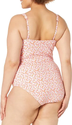 Miniatura 6 de Tienda Essentials Traje de baño de maternidad con cuello en V