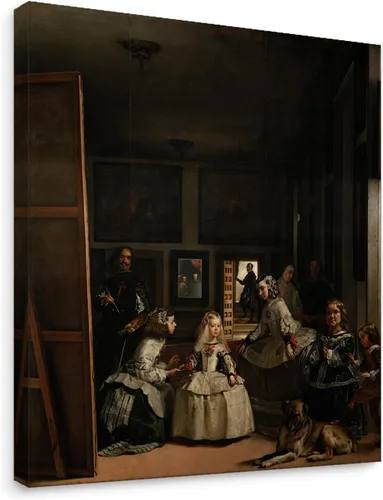 Miniatura 27 de Niwo ART - Montañas y mar, serie de pinturas más famosas del mundo, lienzo de pared para decoración del hogar, envoltura de galería, estirado