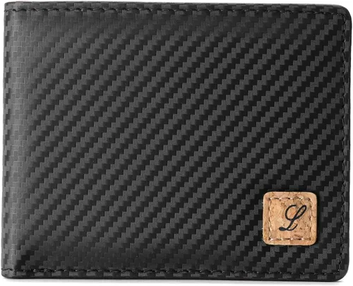 Lanyani Carteras RFID Bifold Simple