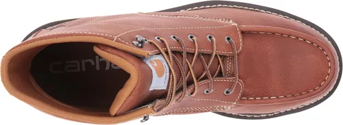 Miniatura 5 de Carhartt Men's 6 Inch Waterproof Wedge Steel Toe Work Boot