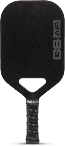 GoSports Paleta de pickleball de fibra de carbono aprobada por USAPA - GS AIR o GS PRO
