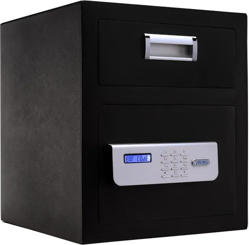 Miniatura 2 de Viking Security Safe - Depósito y Seguridad Personal Office Safe Bundle