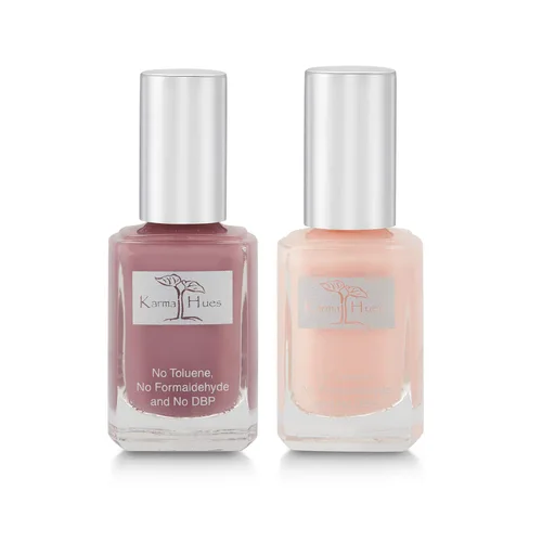 Miniatura 7 de karma organic Esmalte de uñas Halal certificado, verdaderamente transpirable, libre de crueldad animal y vegano con removedor de esmalte de uñas