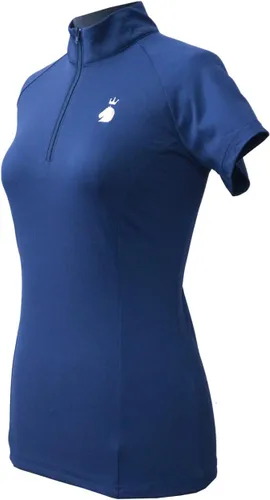 Miniatura 2 de HR Farm - Camiseta deportiva de manga corta para mujer