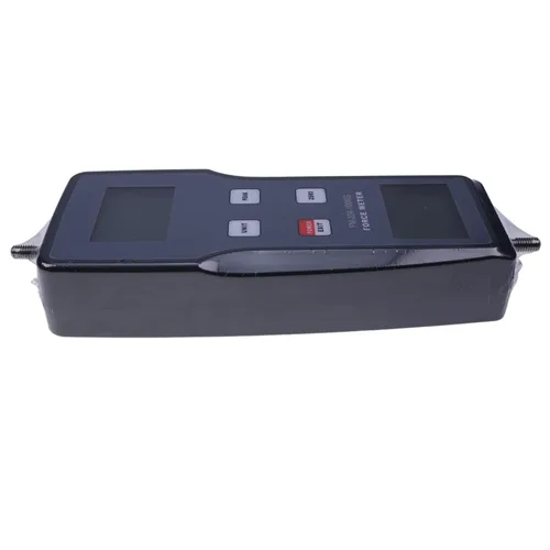 Miniatura 5 de FM-204-100K (980N/100kgf/220Lbf) Medidor de Fuerza Digital Calibrador de Empuje y Tracción Dinamometro, Modo Pico/Seguimiento, Precisión de 0.5%