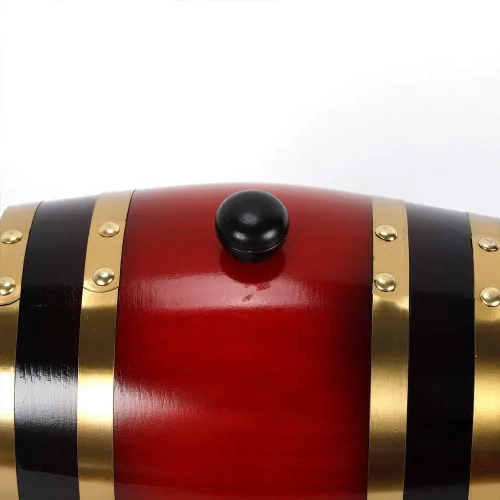 Miniatura 7 de Barril de whisky de 1,5 L, dispensador de barril de vino para el hogar, barriles de envejecimiento de roble para vino, licores, cerveza y licor