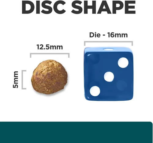 Miniatura 5 de Alimento seco Hill's Prescription Diet con múltiples beneficios para la digestión/peso/glucosa/gestión urinaria sabor pollo para perros, dieta