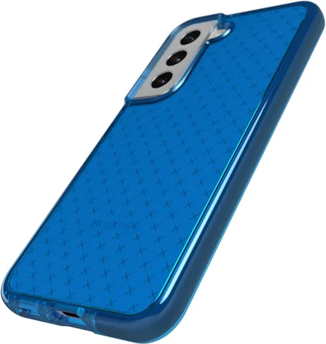 Miniatura 5 de Tech21 Evo Check Enhanced - Funda protectora para Samsung Galaxy S22 con protección contra caídas de 16 pies