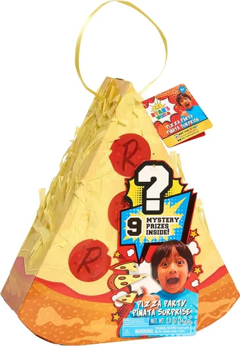 Miniatura 2 de Ryan's World Piñata Sun, multicolor (79231)