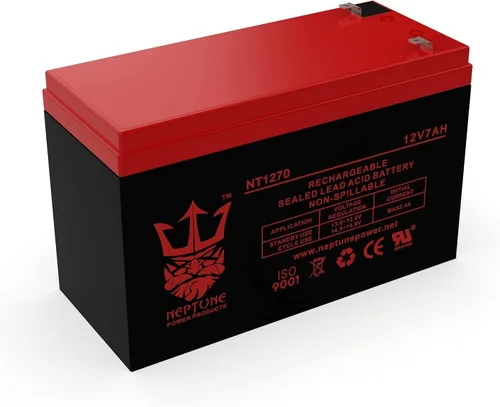 Miniatura 3 de Neptune Power - Batería profesional para UPS de 12 V 7 AH, sustituye a CP1270 F2 CP 1270 F2 MK ES7-12 T2