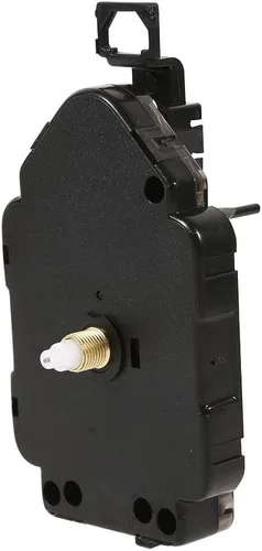 Miniatura 6 de Focket Movimiento de reloj de cuarzo, reloj de pared preciso para bricolaje, mecanismo de péndulo, piezas de repuesto para el hogar, sala de estar