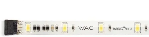Miniatura 4 de WAC Lighting LED-TX2435-1-40-WT InvisiLED Pro 2 - 3500K - Paquete de 40 unidades de 1 pie