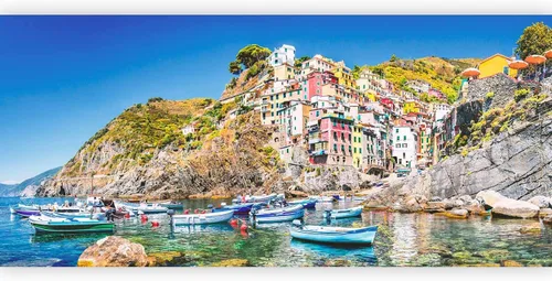 Miniatura 14 de artgeist Mural de Pared Despegar y Pegar Arquitectura 212x98 pulgadas - Papel Tapiz Autoadhesivo XXL de Esquina Removible Pegatina Grande Lámina