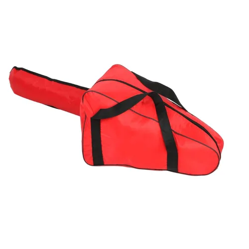 Miniatura 7 de Bolsa de transporte para motosierra, bolsa de almacenamiento de motosierra de 20 pulgadas para hombres, leñador de carpintería, kit de archivo