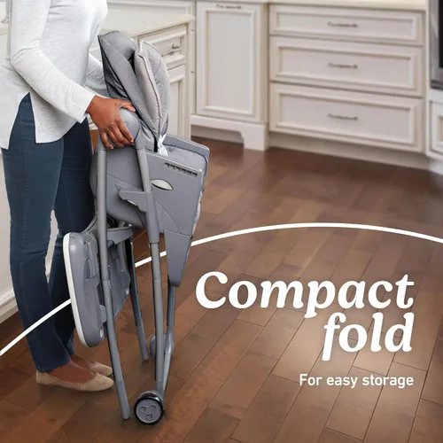 Miniatura 7 de Graco Table2Table Premier Fold - Silla alta 7 en 1, Maison (2156179)