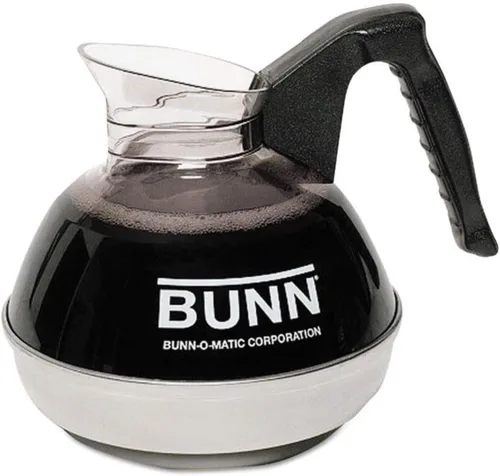 Miniatura 2 de Bunn pour-o-matic - Café Pour-Over, acero inoxidable, color negro, Negro