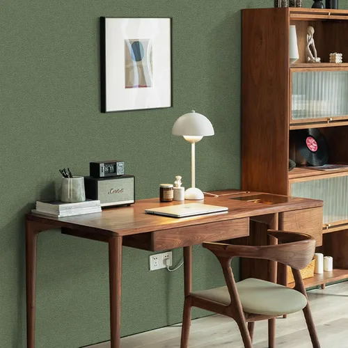 Miniatura 6 de Abyssaly Contact Papewallpaperr - Papel tapiz autoadhesivo impermeable para encimeras, gabinetes de cocina, baño (verde, 17.7 x 118 pulgadas)