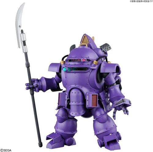 Miniatura 7 de Bandai Hobby Sakura Wars - Kobu-Kai (tipo Kanzaki de Sumire), Bandai Spirits HG 1/120 Model Kit