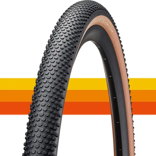 Miniatura 6 de AMERICAN CLASSIC Gravel Bike Tubeless Tire - Aggregate, 700 x 40c, 700 x 45c, 650b x 47