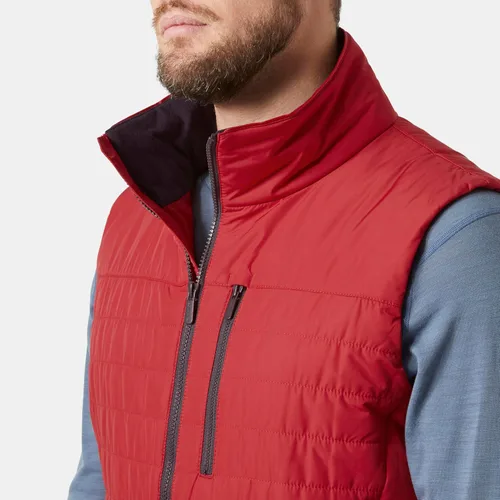 Miniatura 4 de Helly Hansen Helly Hansen Crew - Chaleco aislante para hombre 2.0