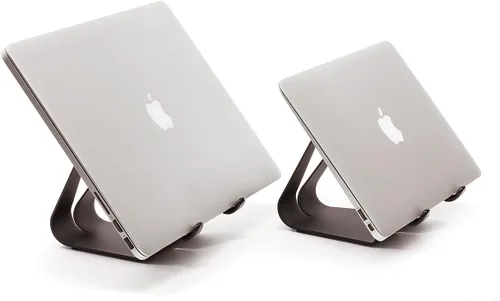 Miniatura 9 de Thought Out Simplex Steel Stand Negro - Fabricado en Estados Unidos - Compatible con Apple iPad