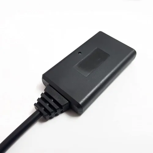 Miniatura 3 de Adaptador Bluetooth compatible con Mercedes Benz Car Apple Android Phone Music MMI Interfaz Cable inalámbrico Dispositivos con capacidad