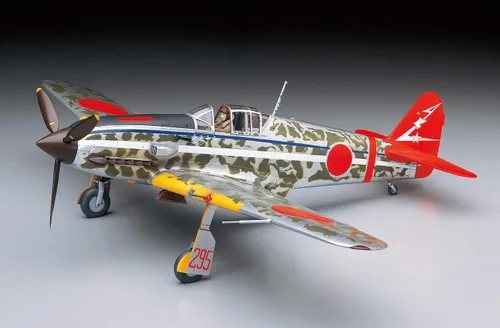 Miniatura 2 de Faller Hasegawa 1:32 Escala Kawasaki KI61-I HEI Hien Tony Modelo Kit