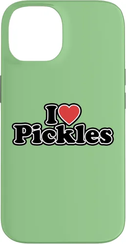 Miniatura 4 de I Love Pickles Case for iPhone 17