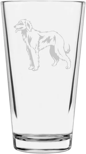 Miniatura 115 de Perro de Presa Canario - Vaso de pinta personalizado con temática de perro grabado multiusos, 16 onzas
