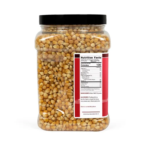 Miniatura 2 de Hoosier Hill Farm Palomitas de Maíz Mushroom, 4 libras (paquete de 1)