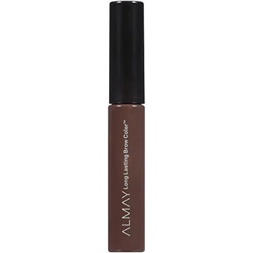 Almay Color de cejas de larga duración, marrón, 0.9 fl. oz. Tinte para cejas