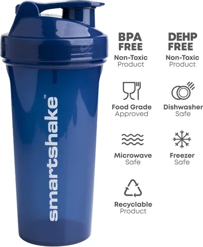 Miniatura 2 de Smartshake Serie Shaker Lite, Deep Rose - 33.8 fl oz.